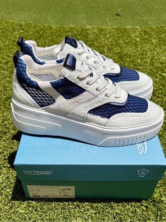 Softwaves Shoes - Softwaves Bibi Arch Support Sneakers Size 39.5